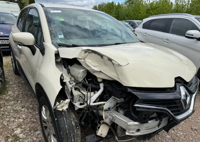 Renault Captur cena 14900 przebieg: 191000, rok produkcji 2013 z Kielce małe 29